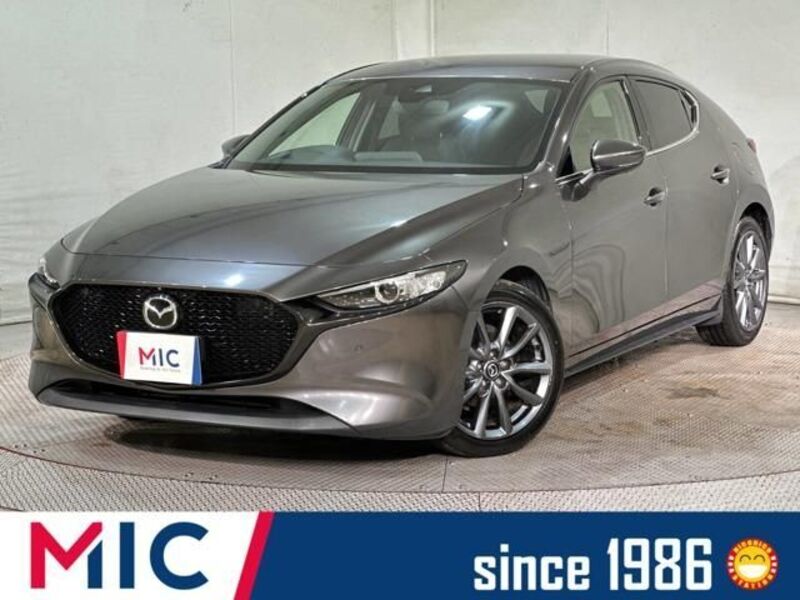 MAZDA MAZDA3 FASTBACK