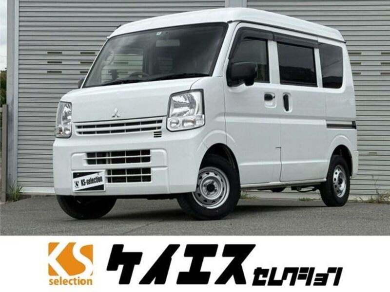 MITSUBISHI MINICAB VAN