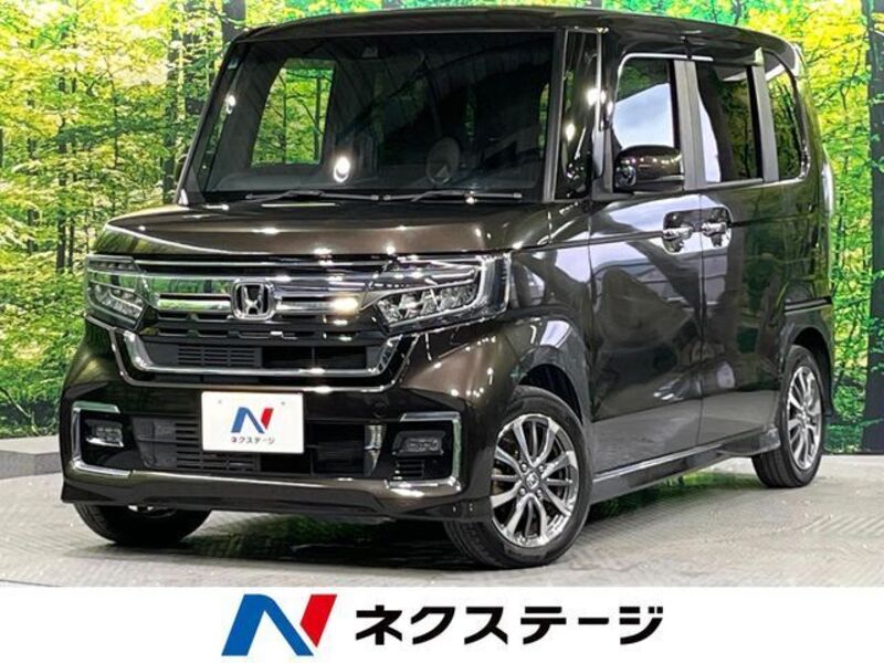 HONDA N BOX CUSTOM