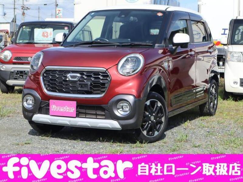 DAIHATSU CAST