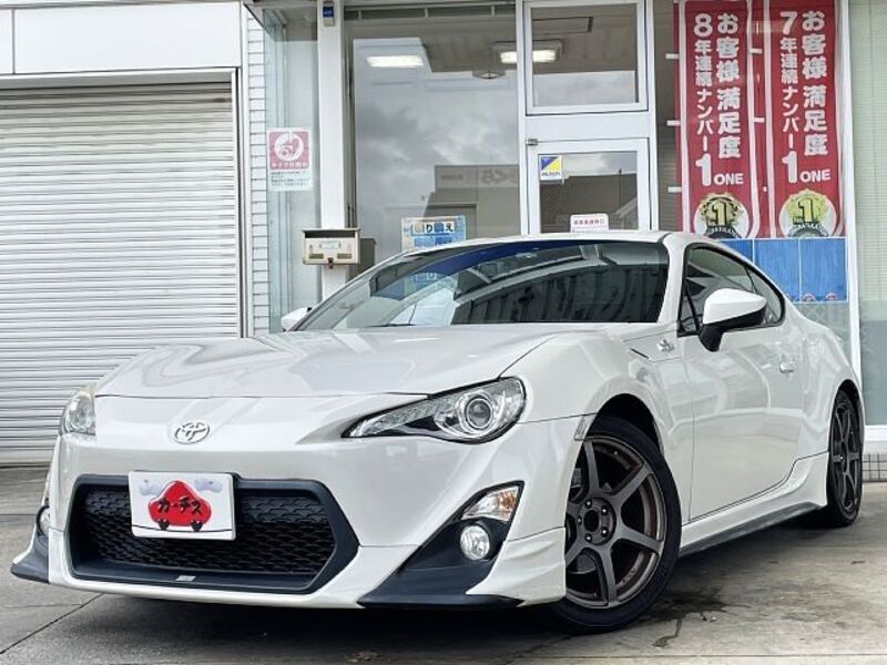 TOYOTA 86