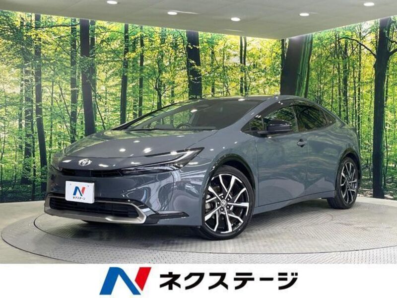 TOYOTA PRIUS PHV
