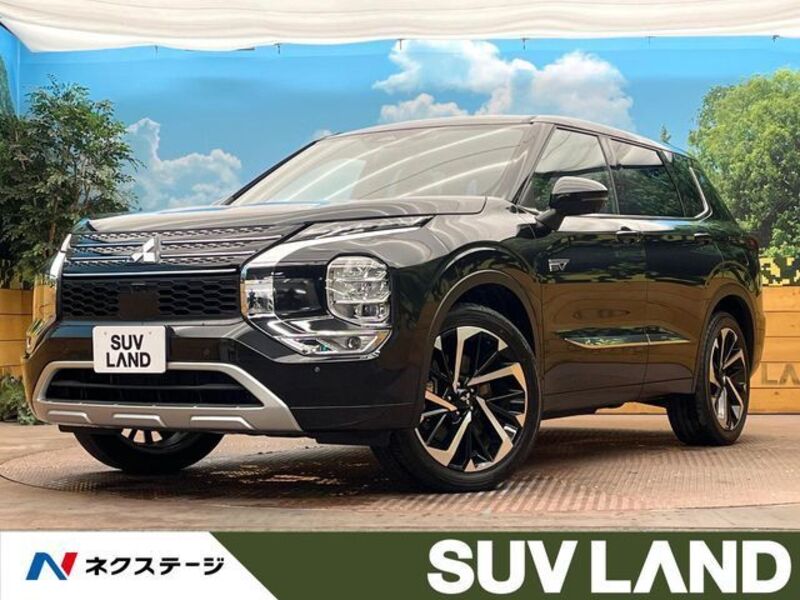 MITSUBISHI OUTLANDER PHEV