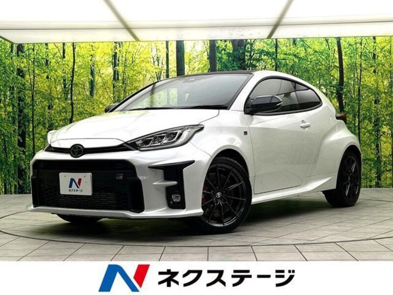 TOYOTA GR YARIS