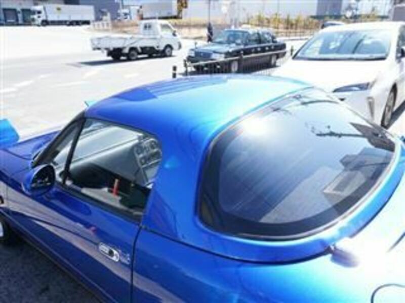 EUNOS ROADSTER