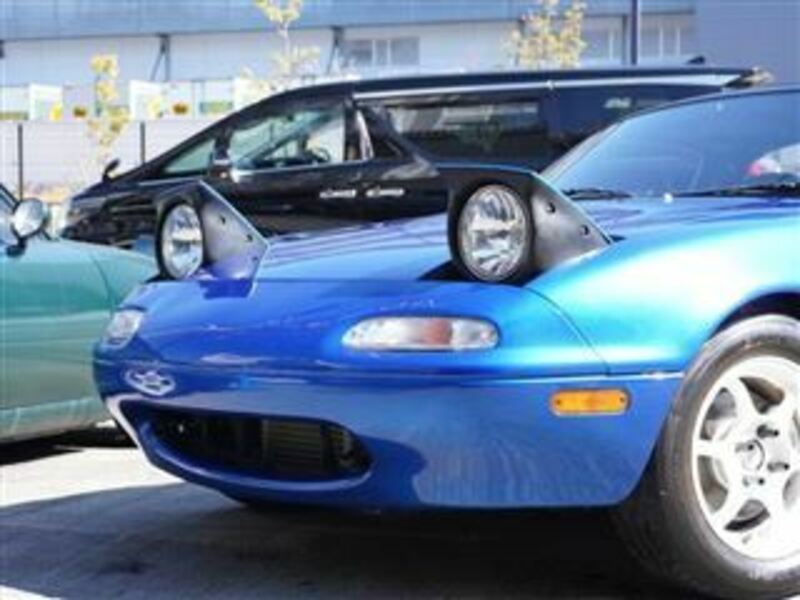 EUNOS ROADSTER