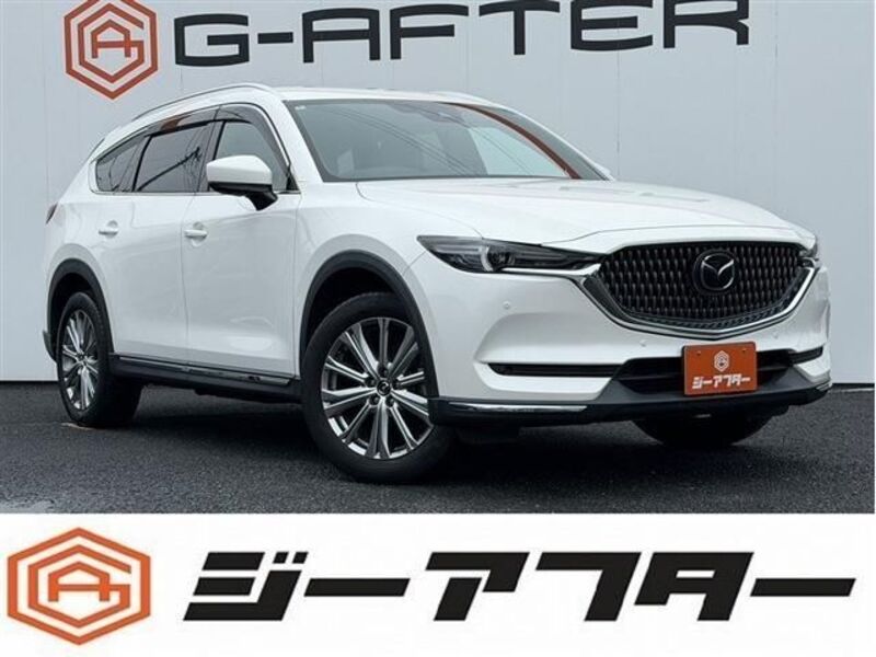 MAZDA CX-8