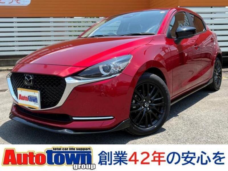 MAZDA MAZDA2