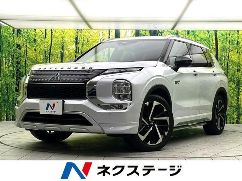 MITSUBISHI OUTLANDER PHEV