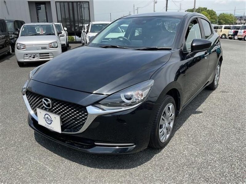 MAZDA MAZDA2
