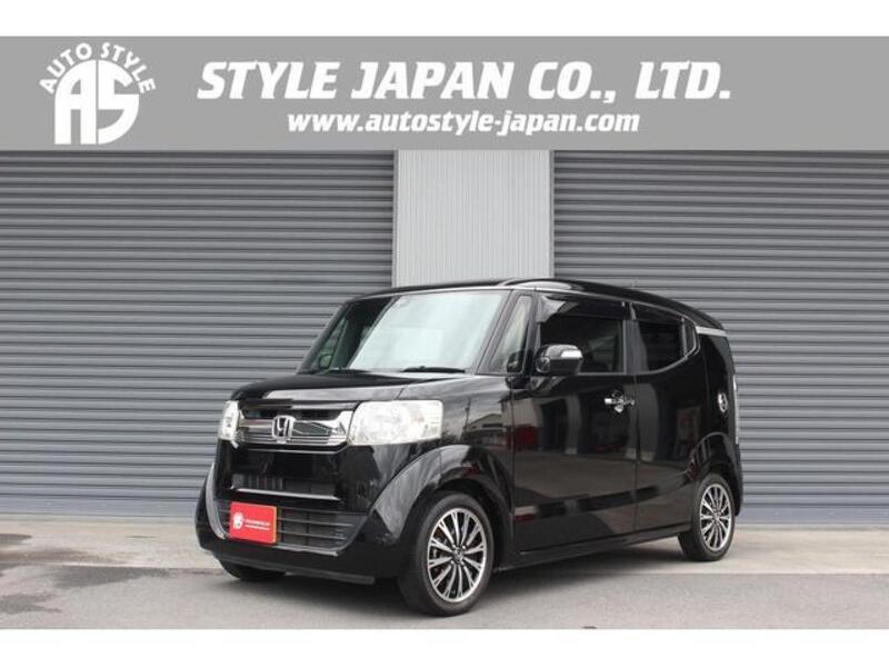 HONDA N BOX SLASH