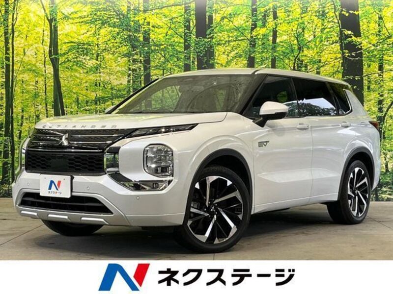MITSUBISHI OUTLANDER PHEV