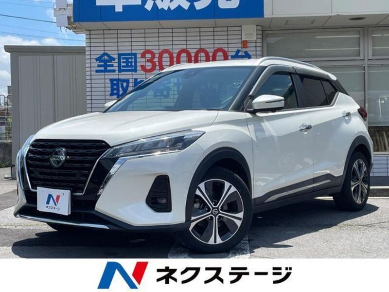 NISSAN KIX
