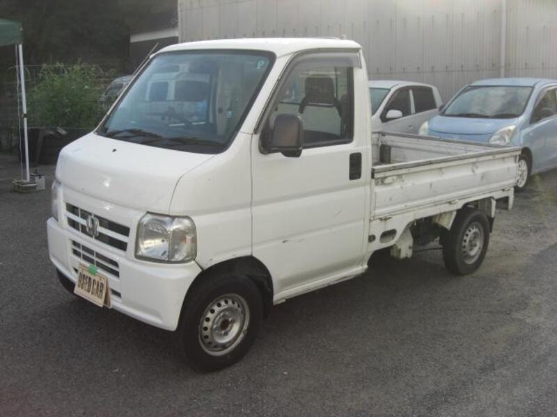 HONDA ACTY TRUCK