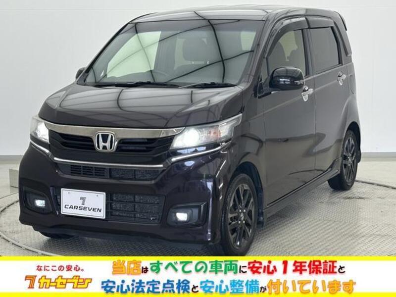 HONDA N-WGN CUSTOM