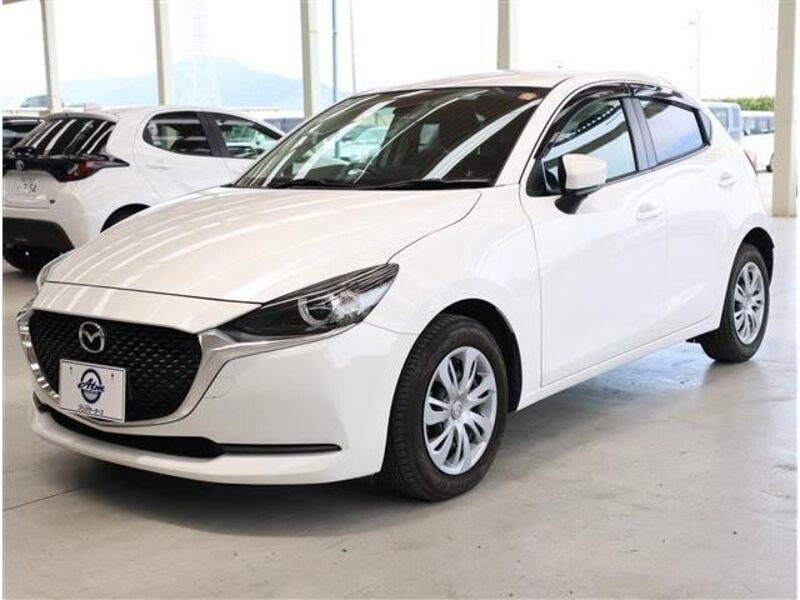 MAZDA MAZDA2