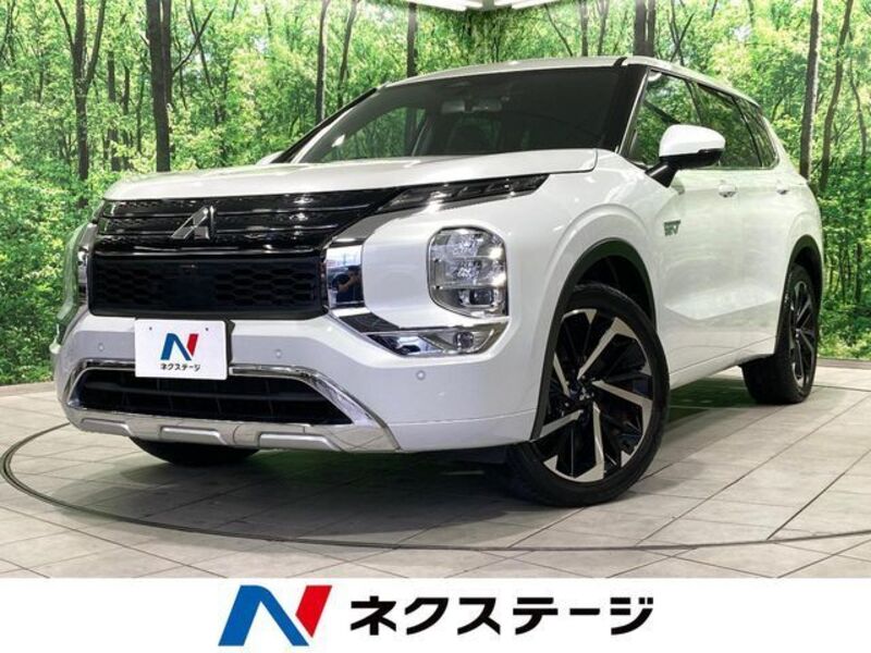 MITSUBISHI OUTLANDER PHEV