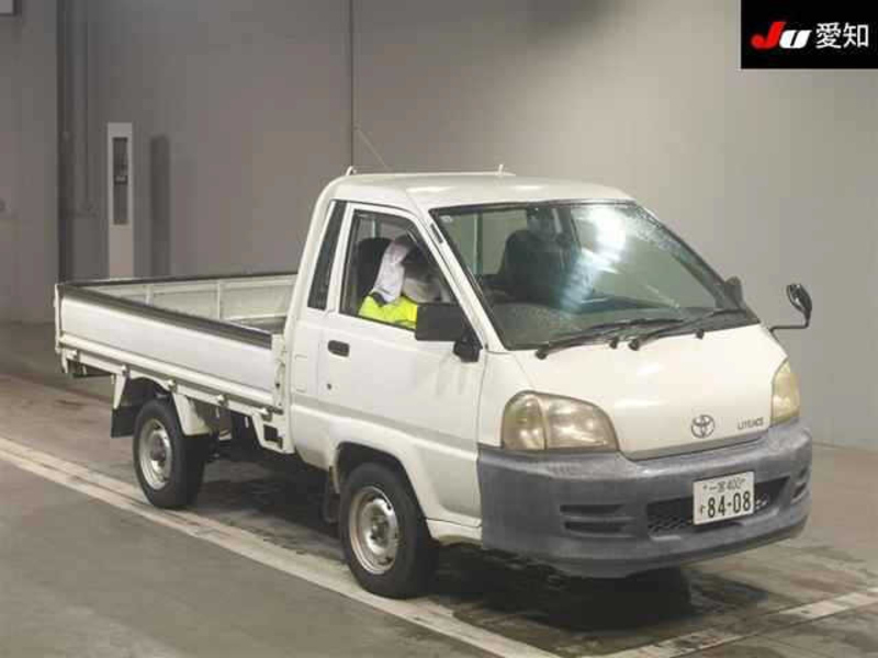 TOYOTA Liteace Truck