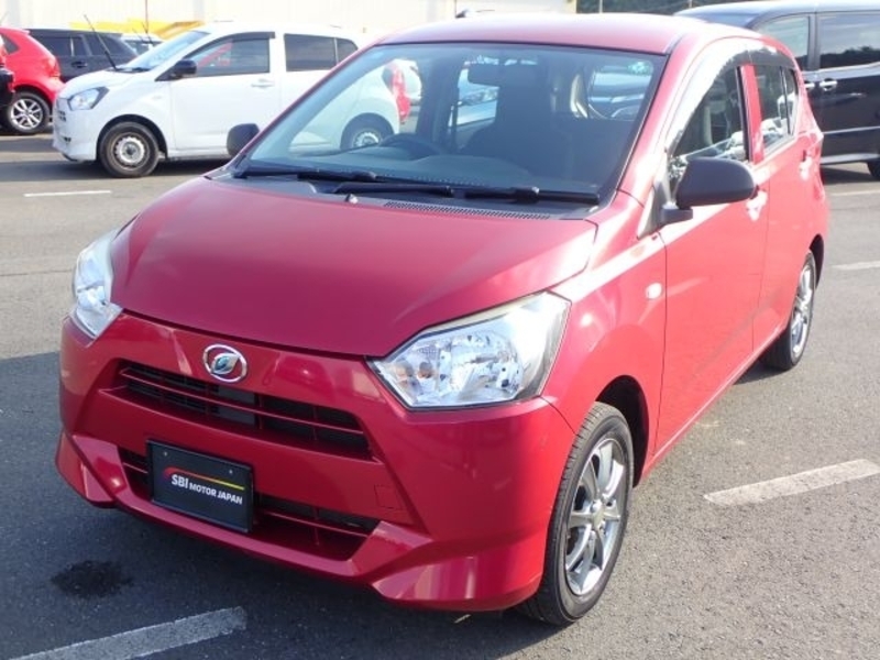 DAIHATSU MIRA E S
