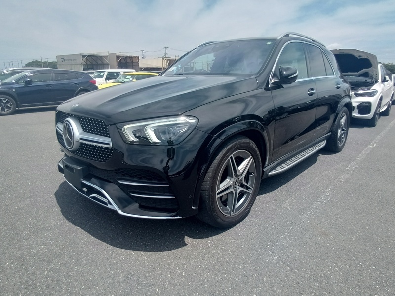 MERCEDES-BENZ GLE CLASS
