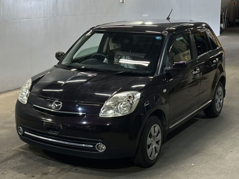 MAZDA VERISA