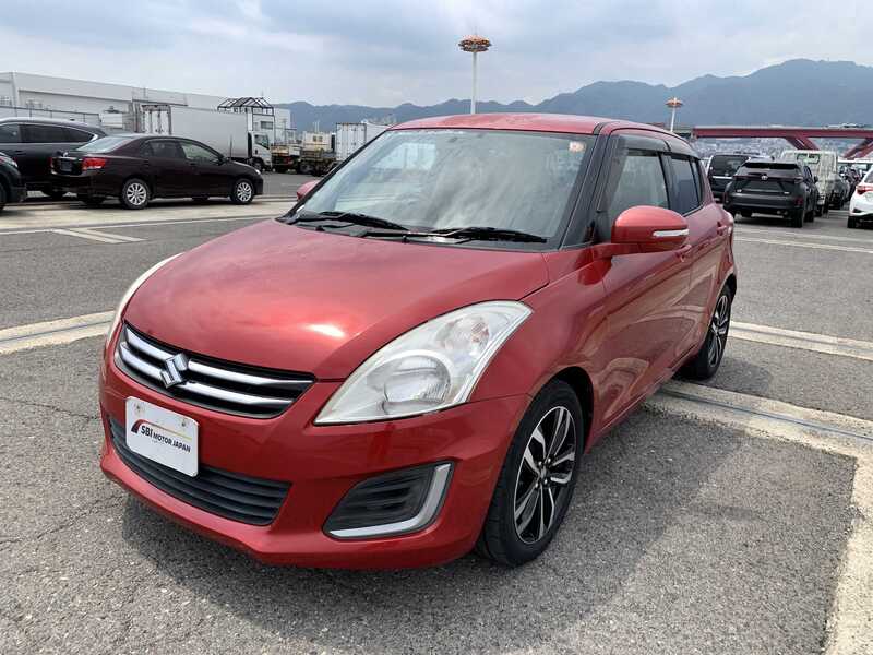 SUZUKI SWIFT