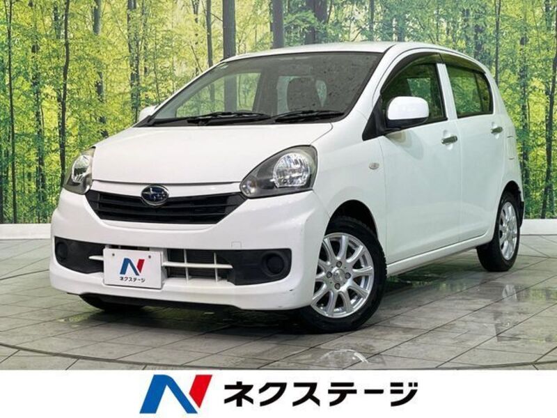 SUBARU PLEO PLUS