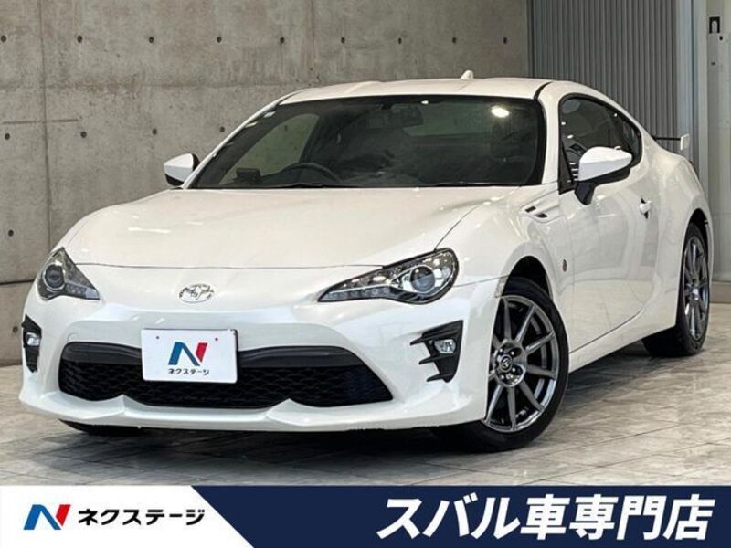 TOYOTA 86