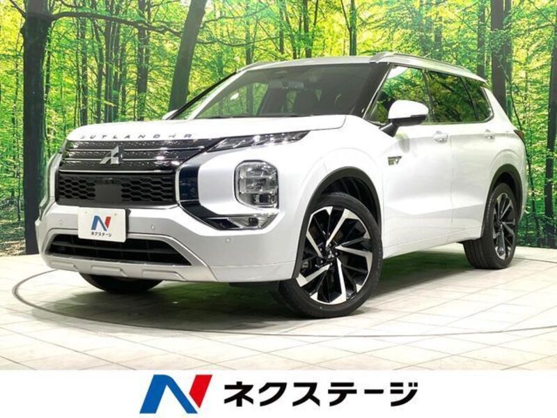 MITSUBISHI OUTLANDER PHEV