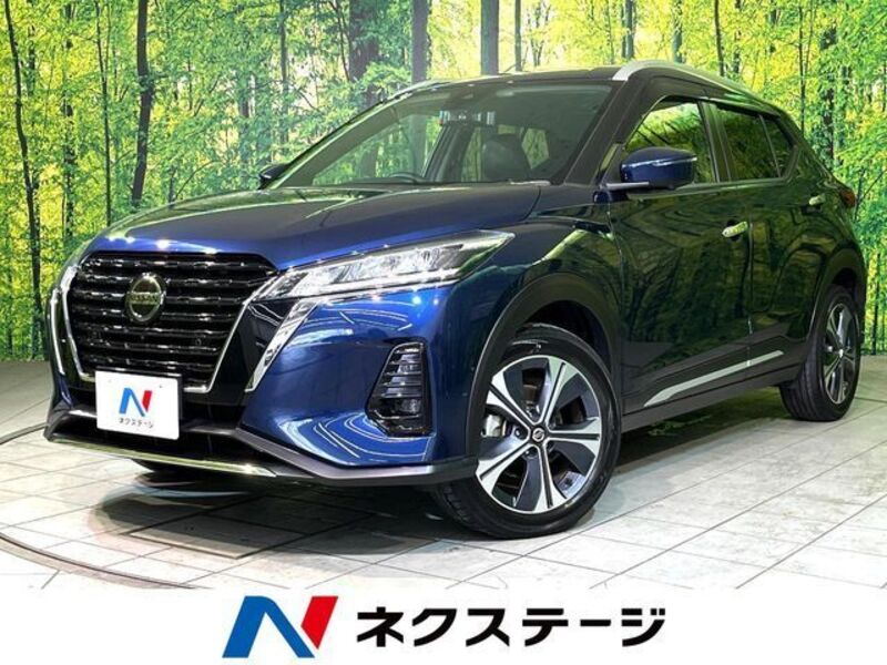 NISSAN KIX