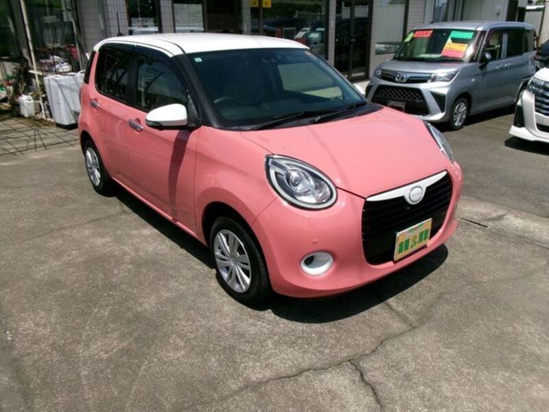 DAIHATSU BOON