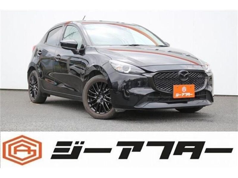 MAZDA MAZDA2