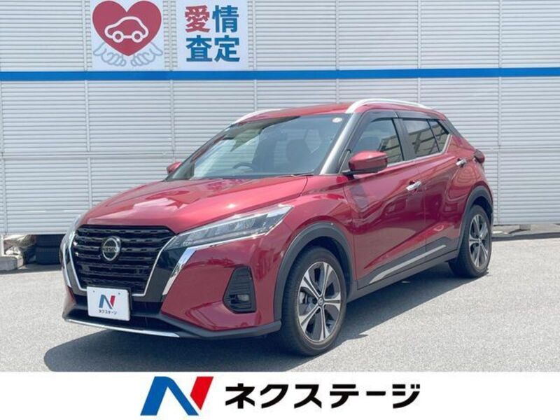 NISSAN KIX