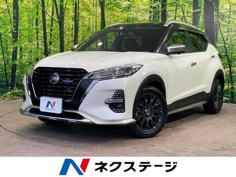 NISSAN KIX