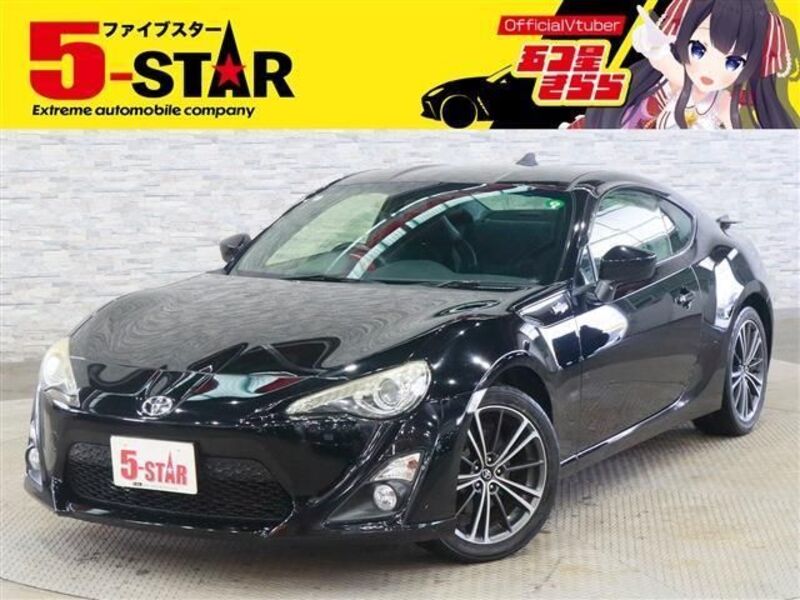 TOYOTA 86