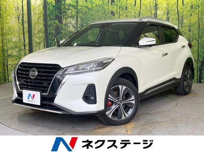 NISSAN KIX