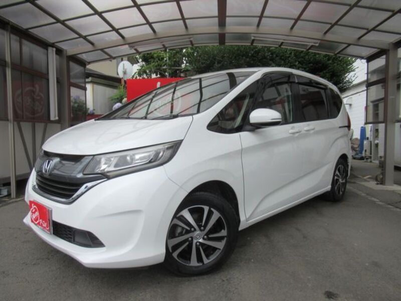 HONDA FREED