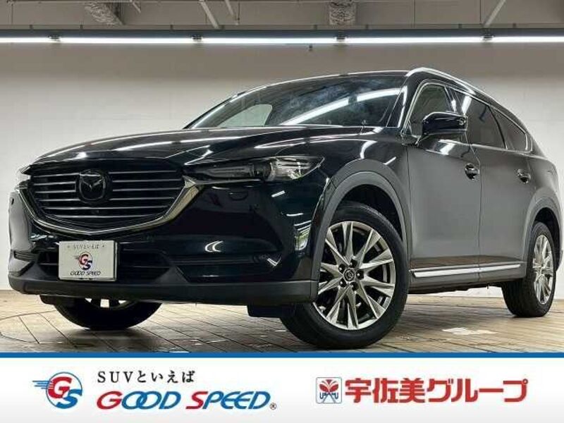 MAZDA CX-8