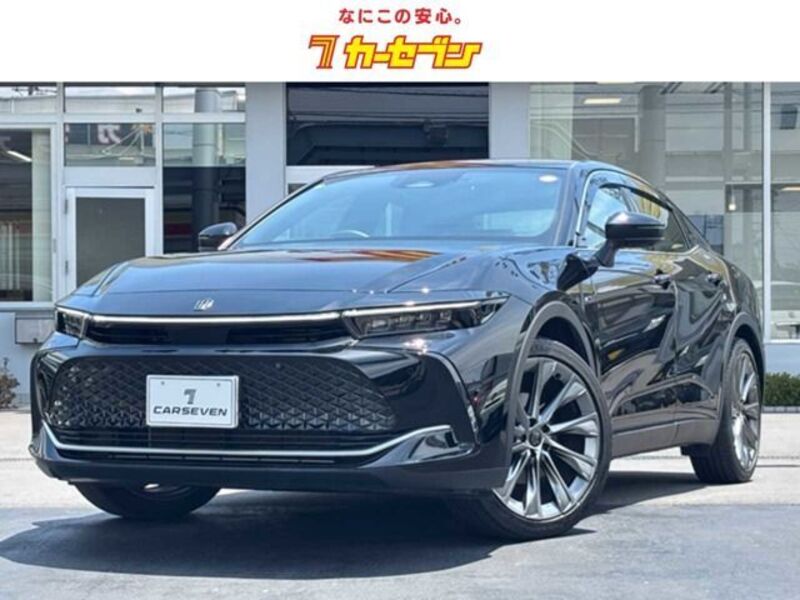 TOYOTA CROWN CROSSOVER