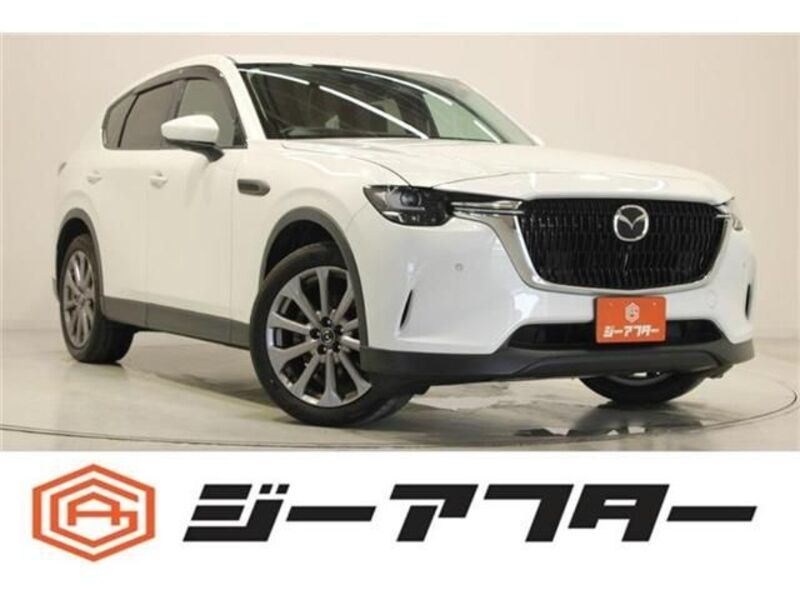 MAZDA CX-60