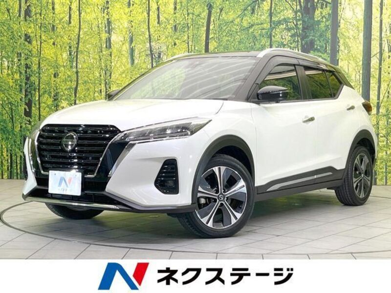 NISSAN KIX