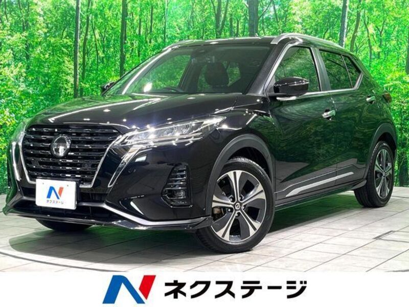 NISSAN KIX