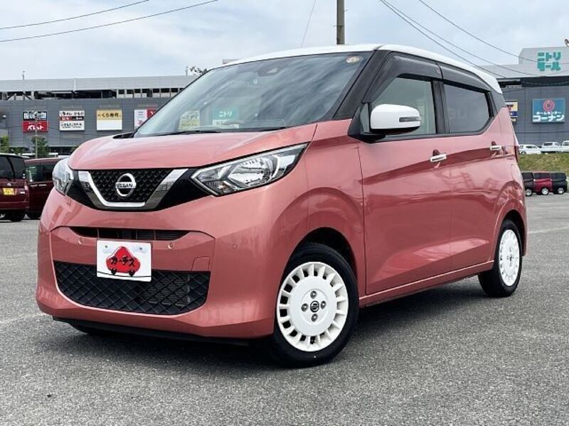 NISSAN DAYZ