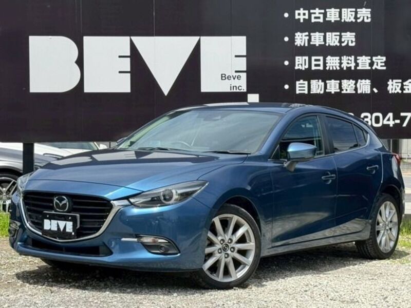 MAZDA AXELA SPORTS