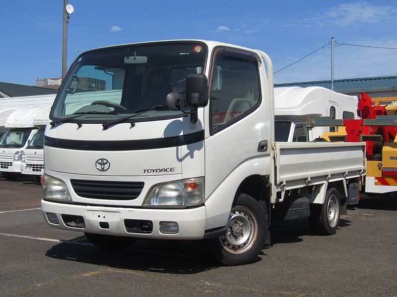 TOYOTA TOYOACE