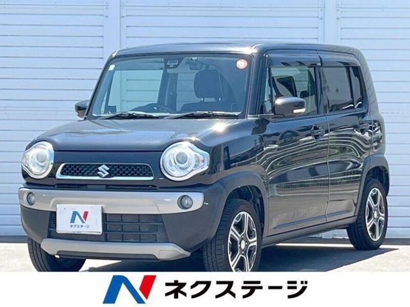 SUZUKI HUSTLER