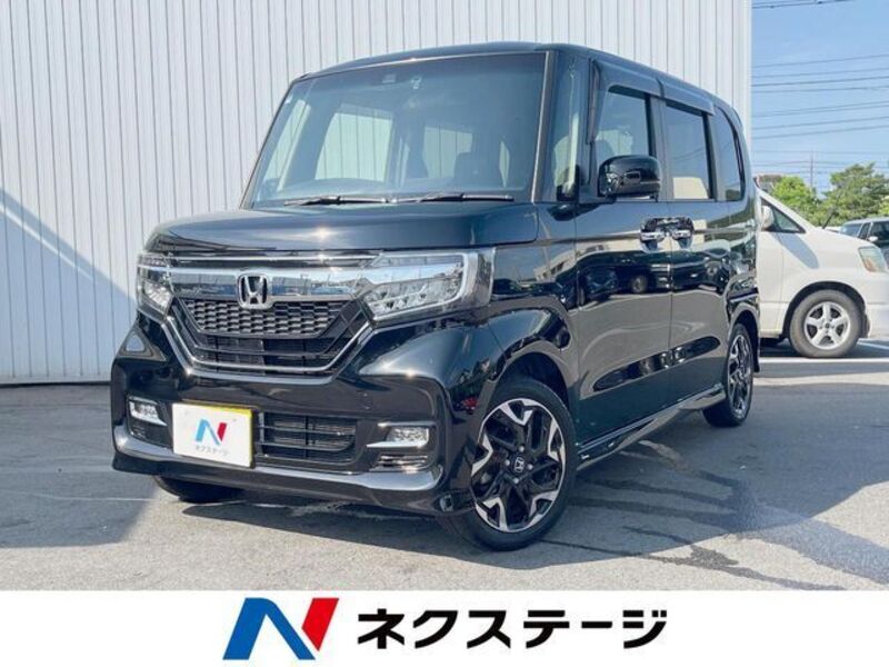 HONDA N BOX CUSTOM