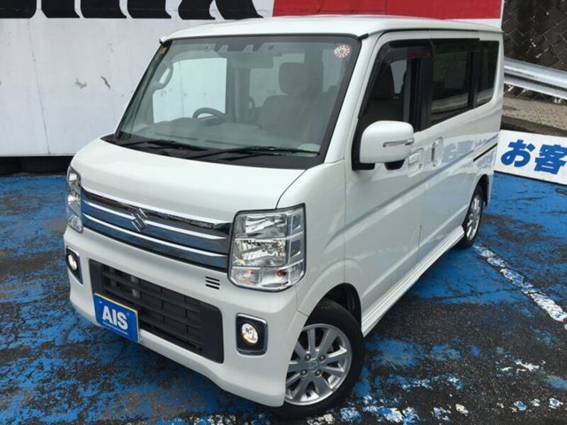 SUZUKI EVERY WAGON