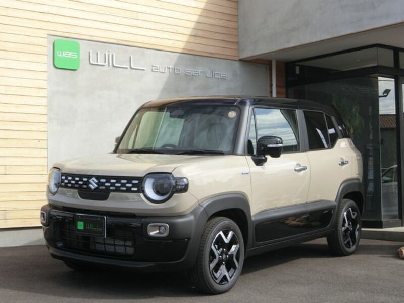 SUZUKI XBEE