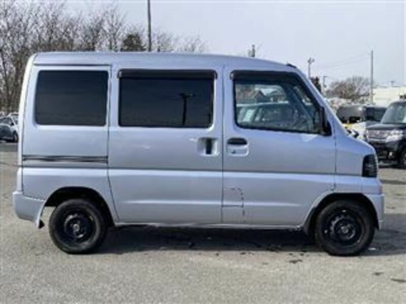 CLIPPER VAN-20